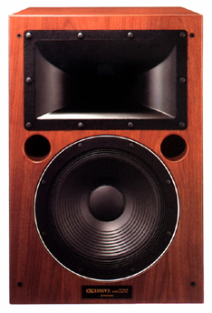 tad horn speakers